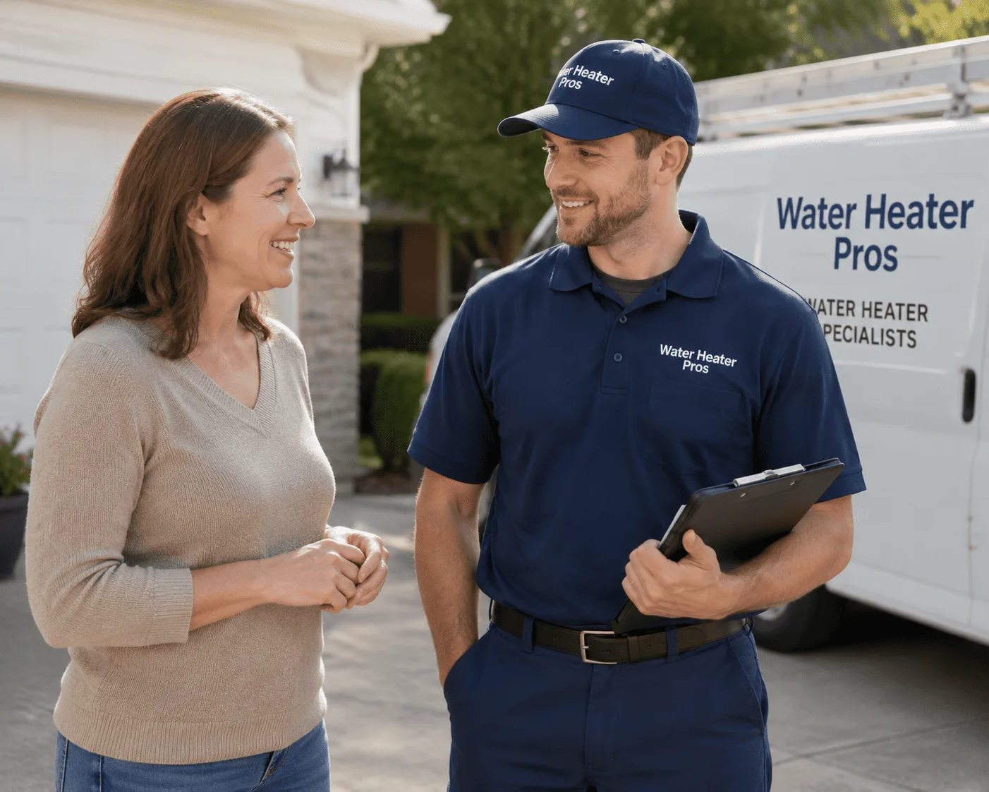 Water Heater Repair Help for Reagan, TN
